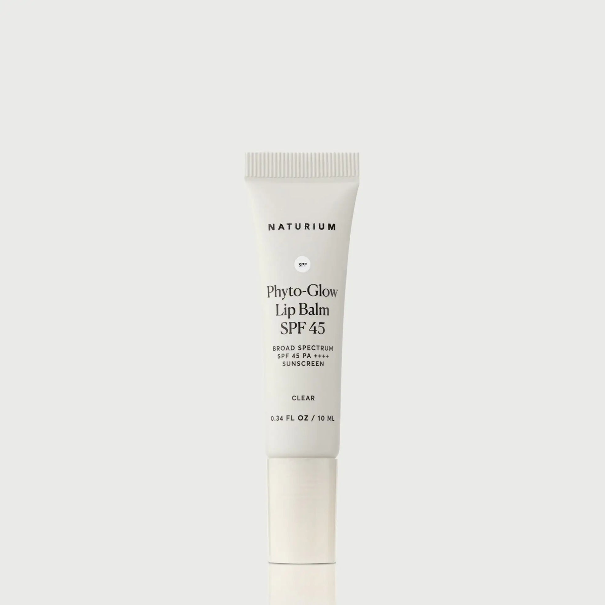 phyto-glow-lip-balm-spf-45-clear-u3 NATR-10124_PhytoGlow_SPF_Clear_primary_capon_front_bonebkgd_1.webp