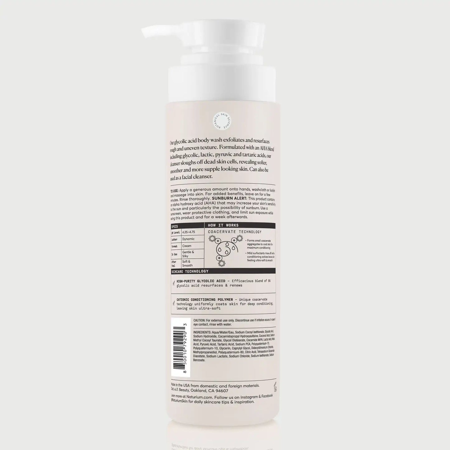 the-smoother-glycolic-acid-exfoliating-body-wash-o7 NATR-40002_The-Smoother_bonebkgd_back.webp