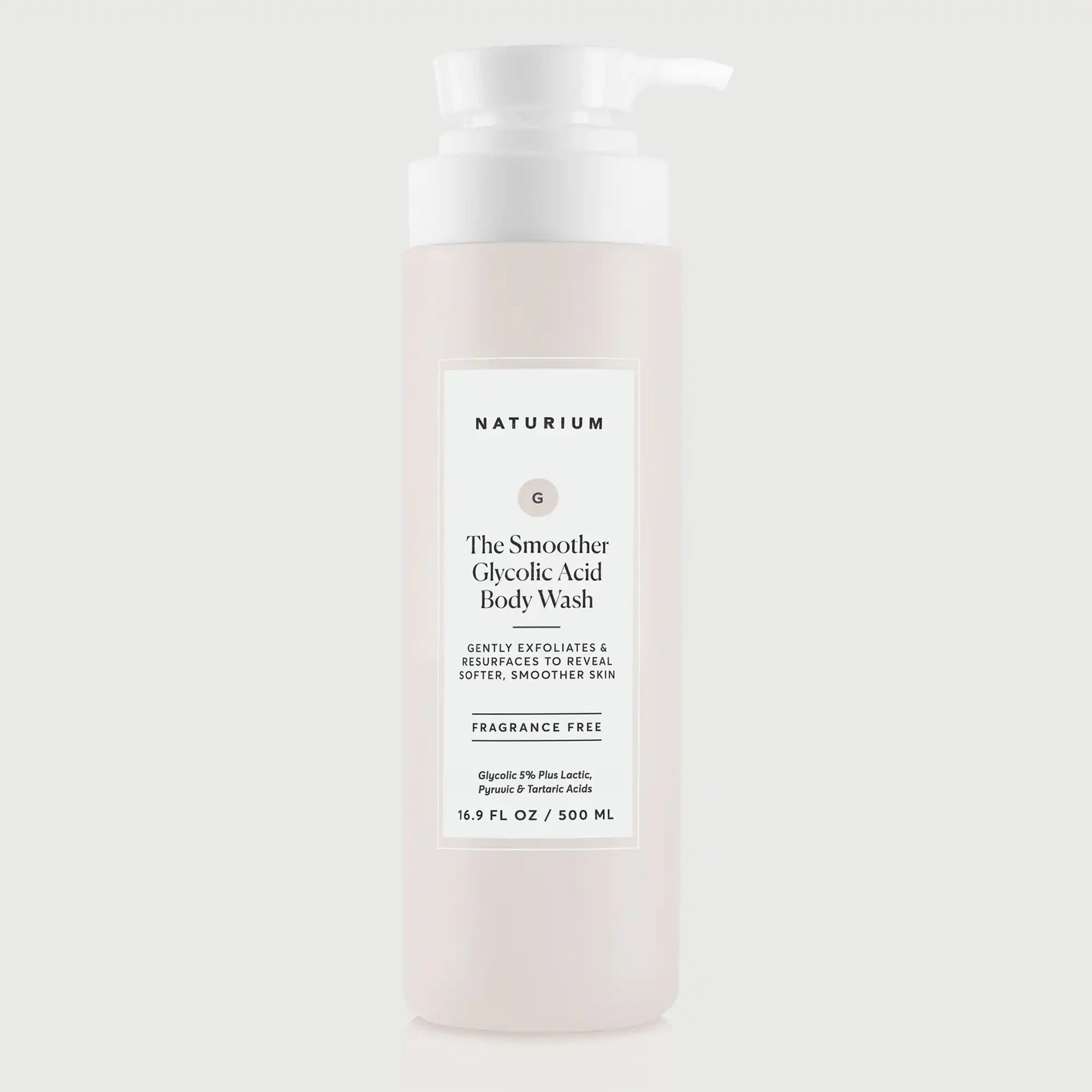 the-smoother-glycolic-acid-exfoliating-body-wash-o7 NATR-40002_The-Smoother_bonebkgd_front.webp