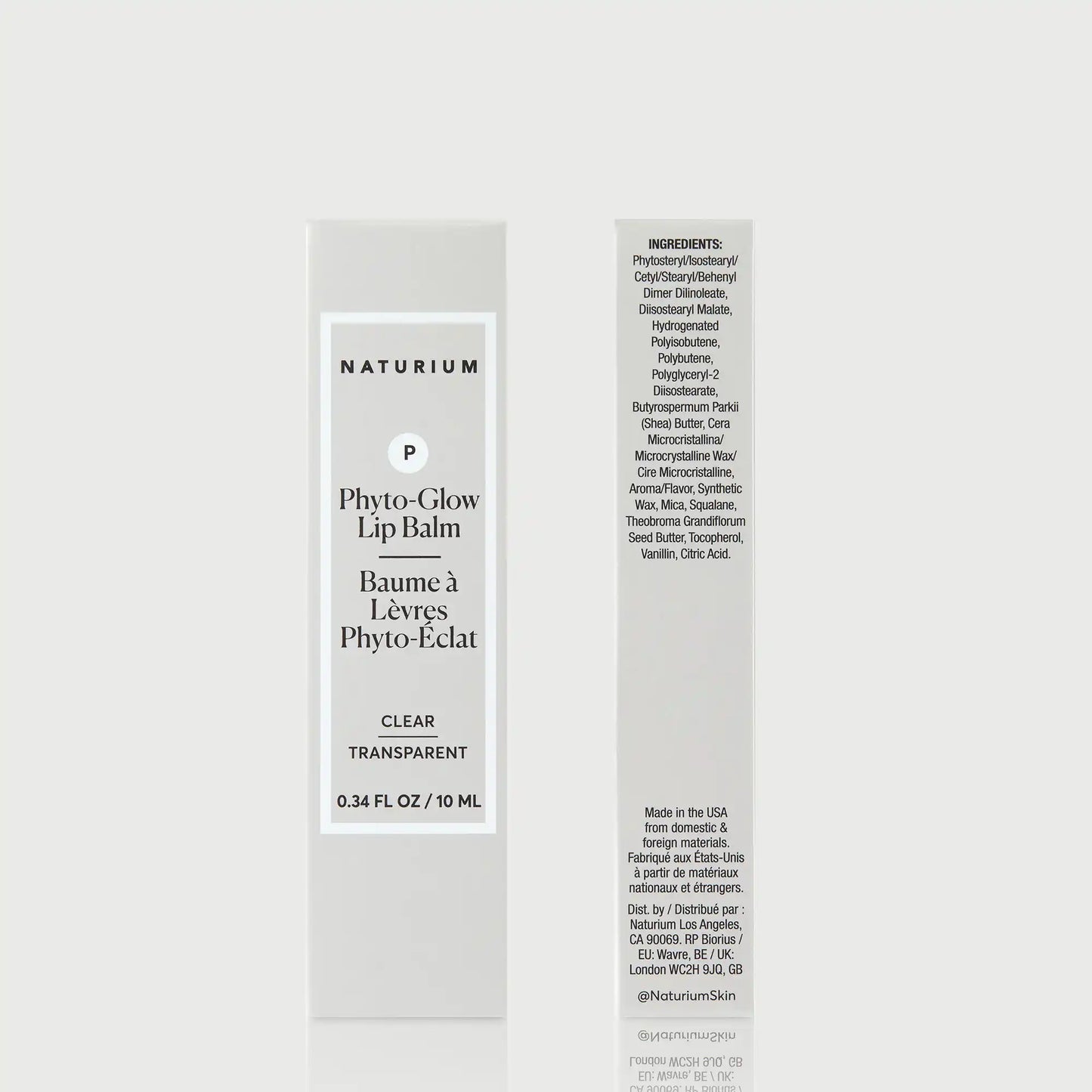 phyto-glow-lip-balm-clear-v1 NATR-60066_PhytoGlow_Clear_UC_frontback_back-bonebkgd.webp