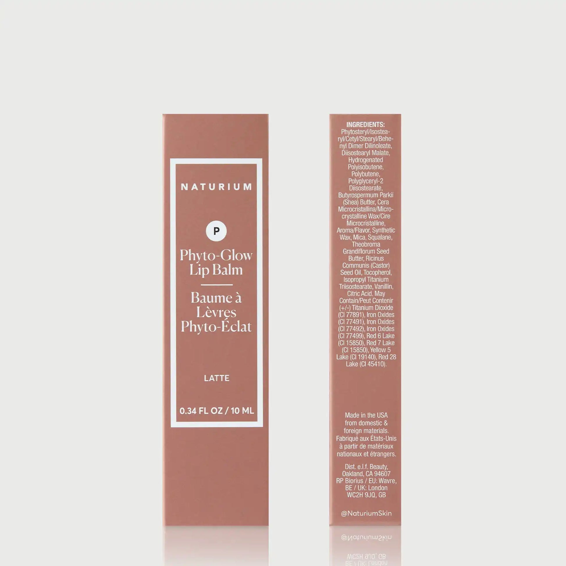 phyto-glow-lip-balm-latte-f5 NATR-60110_PhytoGlow_Latte_UC_frontback-bonebkgd.webp