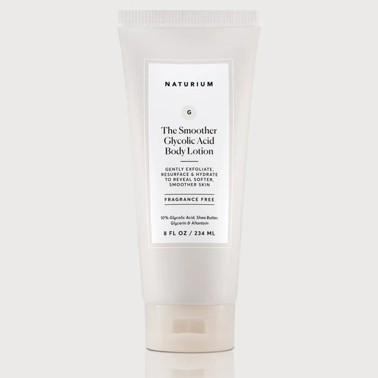 the-smoother-glycolic-acid-body-lotion-p6 NATR-Smoother_glycolic_body_lotion_front.webp