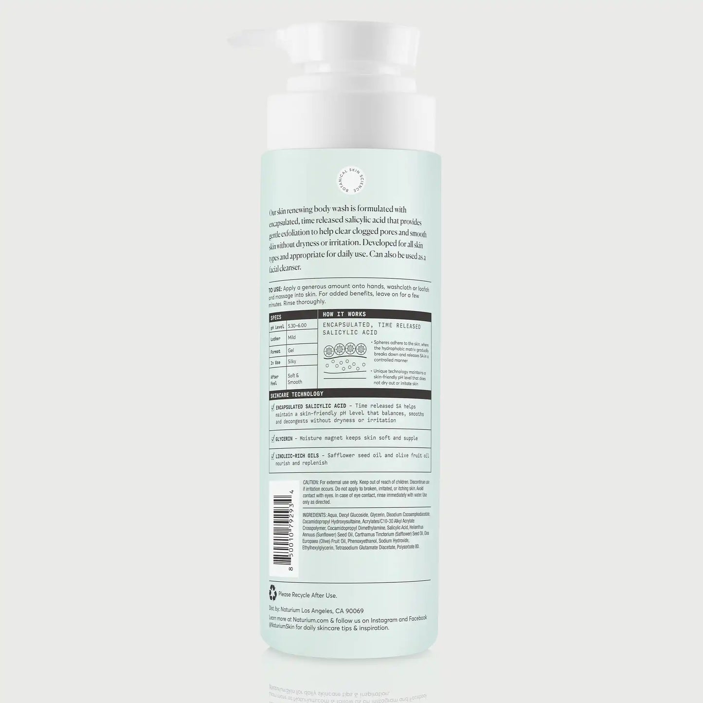 the-perfector-salicylic-acid-body-wash-x8 NATR-The-Perfector-Body-Wash_back.webp