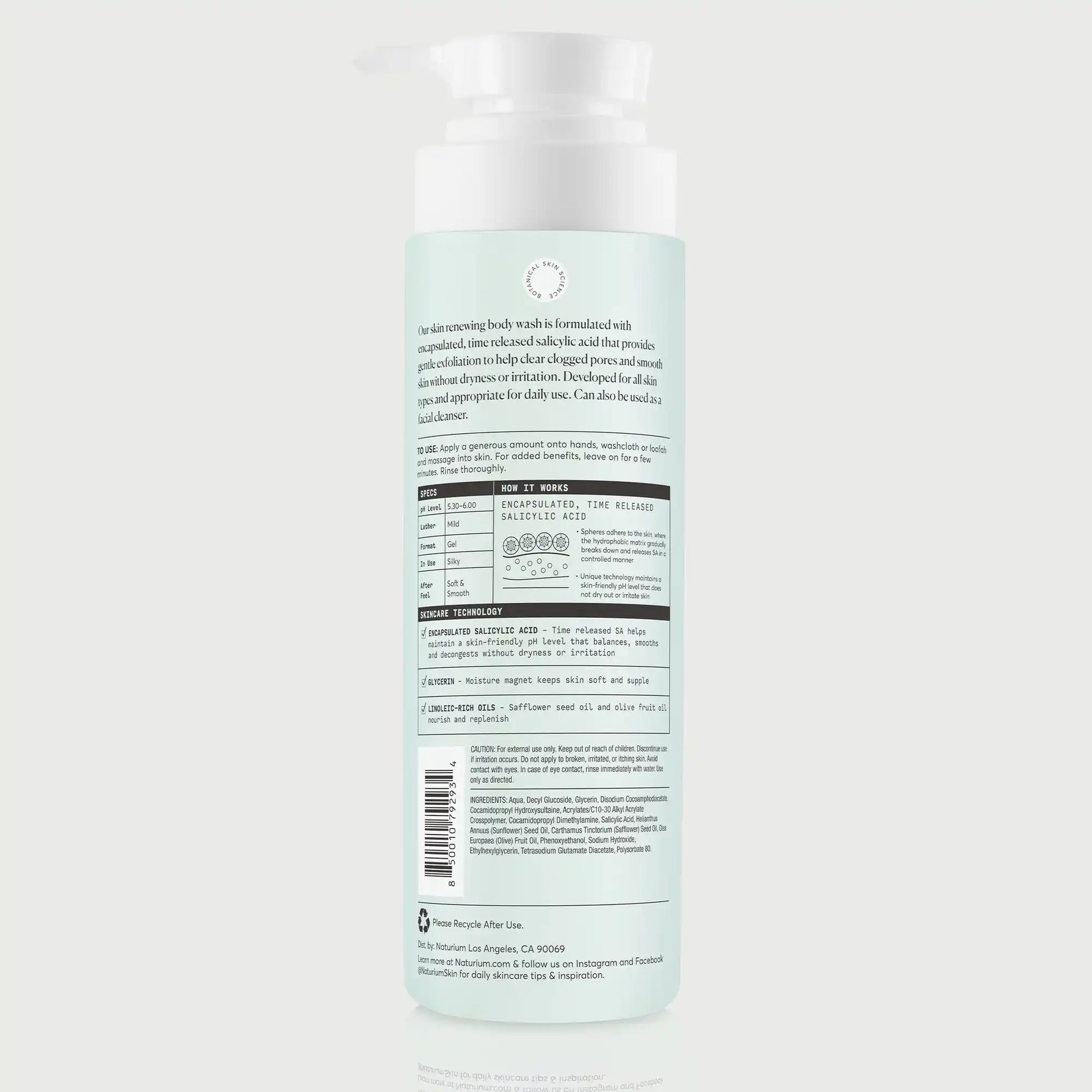 the-perfector-salicylic-acid-body-wash-x8 NATR-The-Perfector-Body-Wash_back.webp