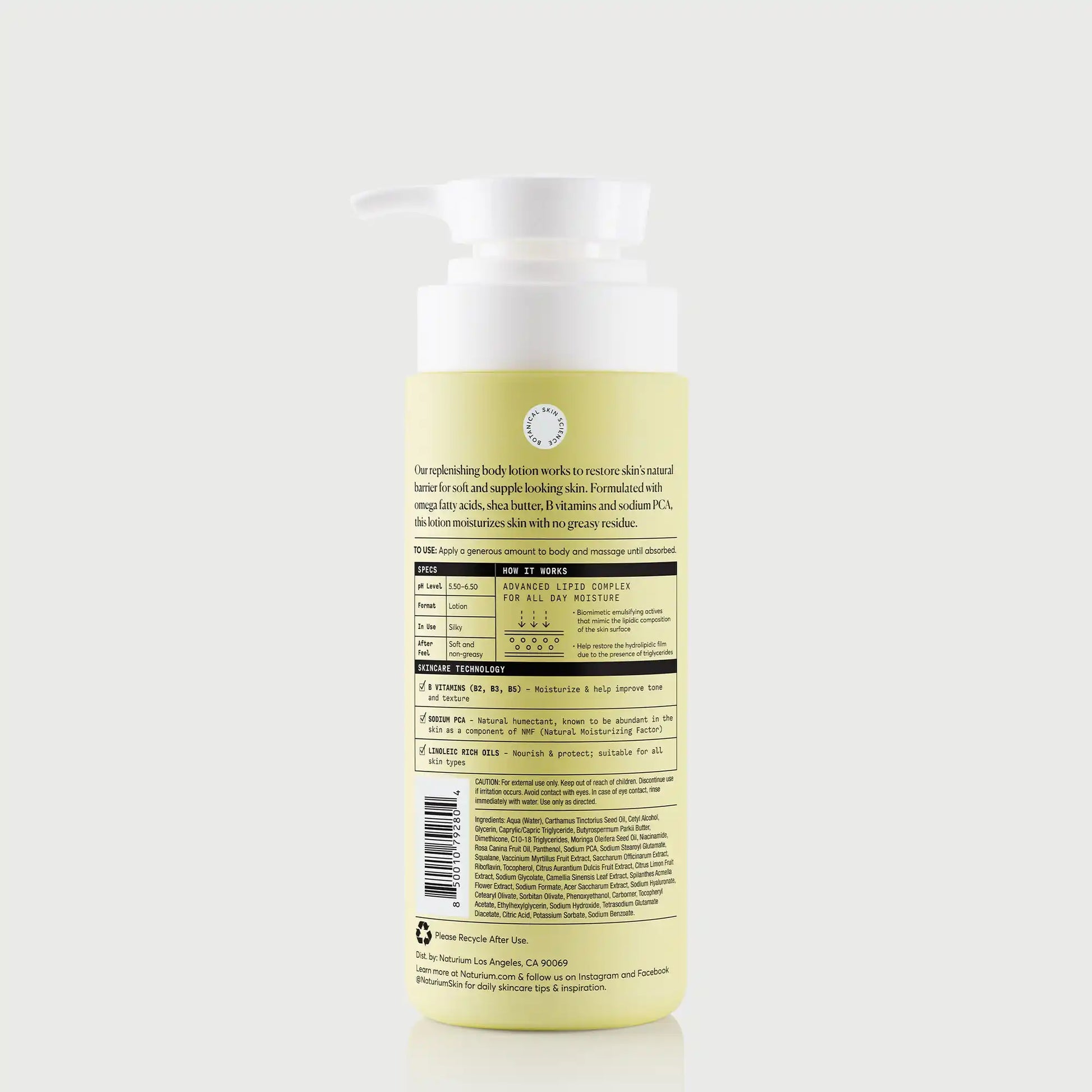 the-smoothing-body-bundle-q8 NATR_Bio-Lipid-Restoring-Body-Lotion-back_0ed282d8-b97e-46db-bbd4-0187cd669642.webp