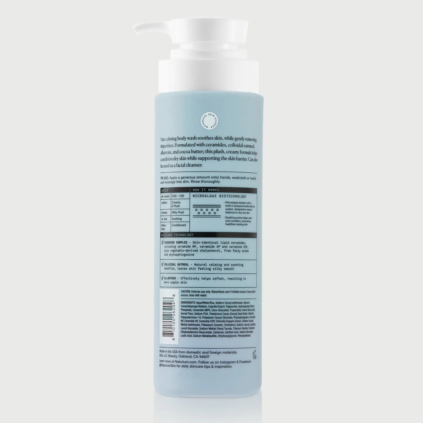 the-calmer-ceramide-body-wash-c4 NATR_The-Calmer_bonebkgd_back.webp